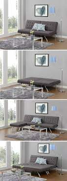 Check Out The Dhp Emily Convertible Linen Futon Istandarddesign Futon Living Room Futon Living Room Ideas Futon Bedroom Ideas