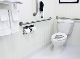 For example, we need to provide shower seats in our shower. 5 Common Ada Bathroom Compliance Mistakes Buildings