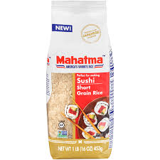 short grain rice mahatma rice
