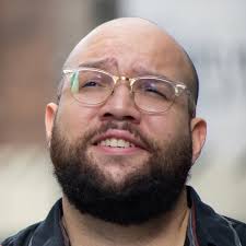 Monte Marshall, stand-up comedian