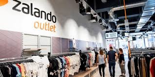 Erstes Zalando Outlet Offnet In Hamburg