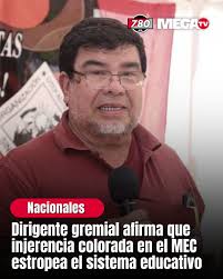 DOCENTES DEL PARAGUAY