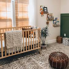 Synergy 5 In 1 Convertible Crib Cribs Baby Boy Room Nursery Baby Room Design