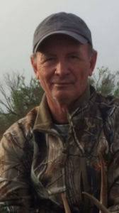 Roland “Bruce” Jenkins, 65