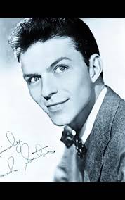 Janice May, MGM publicity woman in charge of Sinatra's unit: “The first day  I ever walked