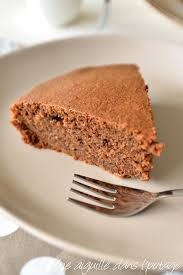 Gateau Chocolat Noisette A L Huile De Coco Une Aiguille Dans L Potage
