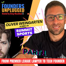 From Premier League Lawyer to Sports Tech Founder w/ Olly Weingarten