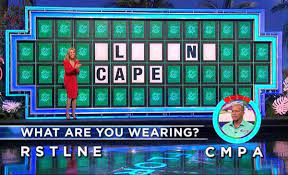 Here is the wheel of fortune bonus puzzle today: Wheel Of Fortune Week Of 2 3 2020 Fikkle Fame Archive