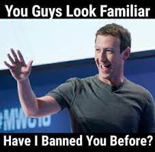 The best memes from instagram, facebook, vine, and twitter about facebook ban. Facebook
