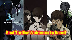 13 Most Intense Thriller Webtoons You Need to Read! (5 October 2023) -  Anime Ukiyo
