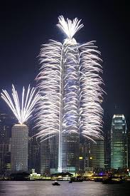 Hong Kong 2 Ifc New Year Fireworks Skyscraperpage Forum New Year Fireworks Fireworks Hong Kong
