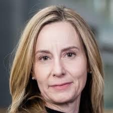 Rebecca Finlay's Instagram, Twitter & Facebook