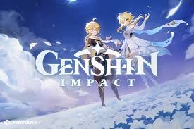 Genshin Impact Cover