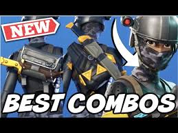 The sleuth skin is, in fact, an epic skin and it does not look as amazing as the rest of the skins on this list. Best Combos For Elite Agent Skin Summer 2020 Updated Fortnite Battle Royale Youtube