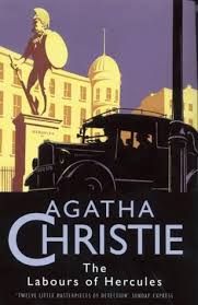Pin By Emad Fouad On Agatha Christie Agatha Christie Labors Of Hercules Agatha Christie Books