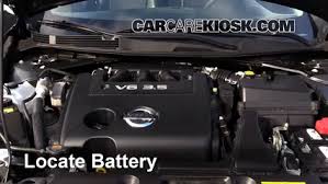 So, all these days i have been using the key to lock and unlock the car. How To Jumpstart A 2013 2018 Nissan Altima 2016 Nissan Altima Sl 3 5l V6