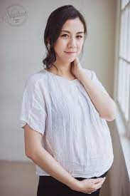孕婦寫真 junnie 孕婦照 法鬥攝影棚 women s top fashion women