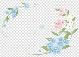 Blue And Pink Flowers Illustration Flower Hand Painted Flowers Border Transparent Background Png Clipart Hiclipart Search for blue flowers border pictures, lovepik.com offers 281463 all free stock images, which updates 100 free pictures daily to make your work professional and easy. blue and pink flowers illustration