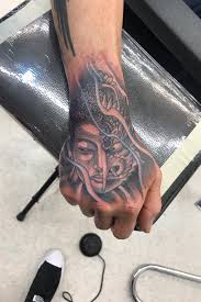 We did not find results for: Tattoo Uploaded By Jt Half Buddha Half Garuda Done By Me Jt Buddha Garuda Handtattoo 923536 Tattoodo