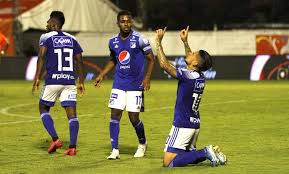 Que rastreamos la web para encontrar los mejores videos en vivo y tambien lista de transmisiones prestados por los webmasters. Millonarios A Mantener La Paternidad Sobre El Pereira Tolima Online