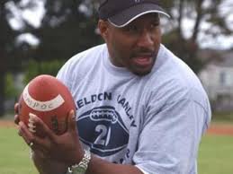 Keep your center of gravity