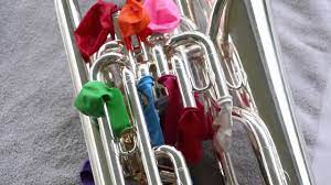 How To Clean A Brass Instrument (With Balloons!) - Youtube