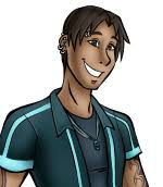 Characters in Battle Kreaturez