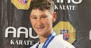 Shima Island Dojo Excels at AAU National Karate Championship