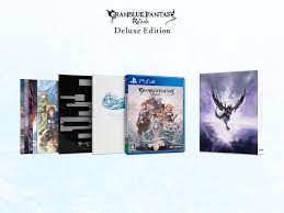 Amazon.co.jp: 【PS4】GRANBLUE FANTASY: Relink Deluxe Edition(グランブルーファンタジー  リリンク デラックスエディション)【早期購入特典】グラブルスペシャルパックアイテムセット・Relinkパック(封入) 【Amazon.co.jp限定】  Amazon.co.jp DXパック(インゲーム ...