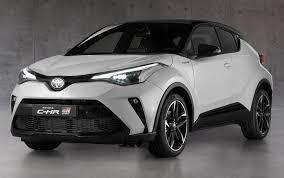 Harga toyota chr hybrid 2021 mulai dari rp 560 juta. 2021 Toyota C Hr Gr Sport Now In The Uk Fr Rm174k Paultan Org