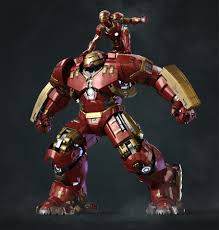 Lego marvel avengers iron man hulkbuster versus a.i.m. Artstation Hulkbuster Fan 3dart