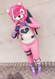 Cuddle Team Leader Cosplay Cosplay Halloween Costumes Makeup Holloween Costume