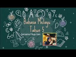 Senarai penjodoh bilangan, penggunaannya, dan contohnya adalah seperti yang berikut: Tahun 5 Bahasa Melayu Penjodoh Bilangan Youtube