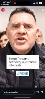@user812875242740michele @user3201900855254 @michela #videoviral #acqua  #cerignola #striscialanotizia #iene