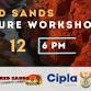 2025 Red Sands CPD Lecture Workshop event image