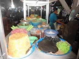 Hari ini aku bikin cenil (temannya lupis) buat camilan di rumah. Pasar Senggol Puasa Seperti Objek Pariwisata Tulungagung Facebook