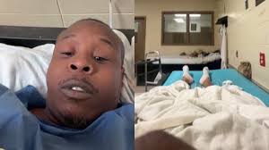 Man in custody shares Facebook Live of conditions inside 201 Poplar