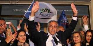 Maybe you would like to learn more about one of these? Mustafa Akinci Kktc Cumhurbaskani Secildi