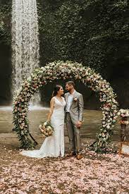 5 Amazing Bali Elopements Tips To Plan Your Own 100 Layer Cake Bloglovin Elope Wedding Waterfall Wedding Forest Wedding
