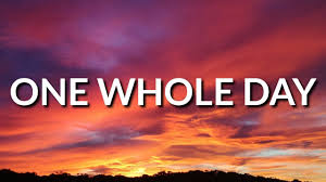 Dixie D Amelio One Whole Day Lyrics Ft Wiz Khalifa The Wiz Wiz Khalifa Dixie