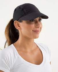 Sun Chaser Run Hat Running Hats Fitness Fashion Lululemon Running