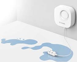 D Link Dch S161 Smart Water Leak Sensor And Alarm Gadgetsin Smart Water Sensor Smart