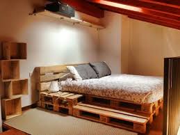 Bett Aus Paletten 32 Coole Designs Bett Aus Paletten Mobel Aus Paletten Bett Mobel