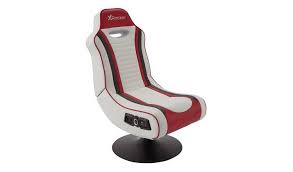 X rocker gaming chairs host a range of different features that standard gaming chairs do not possess. Buy X Rocker Esport Pro Stereo Audio Gaming Chair With Subwoofer Gaming Chairs Argos