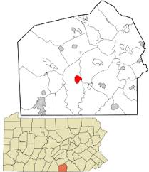 Gettysburg Pennsylvania Wikipedia