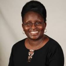 Dr. Okech, Violet C A