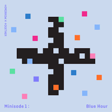 Txt Official On Twitter In 2021 Blue Hour Album Covers Music Album Covers