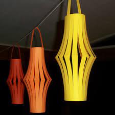 How do you make a japanese paper lantern? How To Make Chinese Paper Lanterns Diy Party Decorations Aunt Annie S Crafts