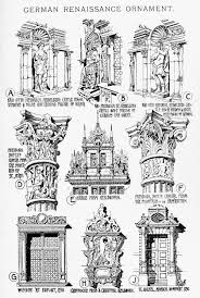 German Renaissance Ornament A History Of Architecture On The Comparative Method By Sir B Renaissance Architecture Historical Architecture European Architecture