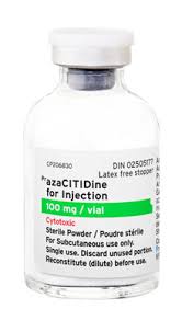 Image result for Azacitidine